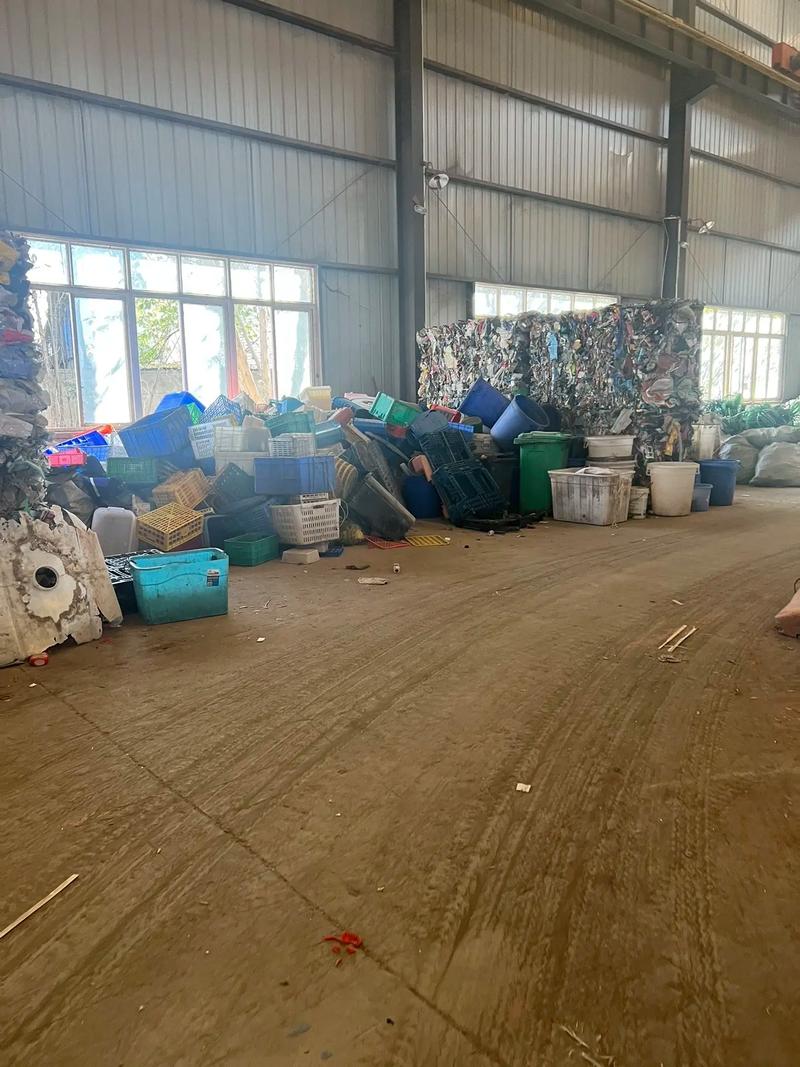 循環新動力 廢紙、廢塑料與可燃燒固廢的回收利用之路