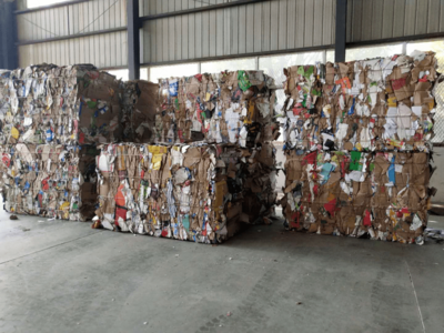 垃圾去哪兒了？探秘垃圾分類再生資源分揀中心