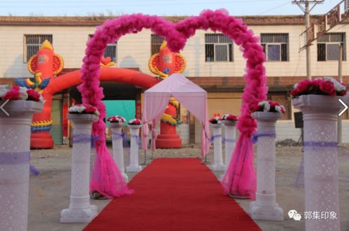 郭集鎮牽手婚慶禮儀公司15周年店慶 高端婚場低至2600元，電子商務引領新體驗